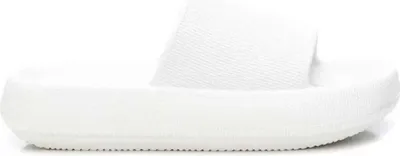Produktbild von XTI Slide Sandals 44489-BLANCO in White color size 38