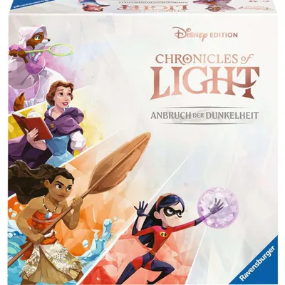 Obrázok produktu pre Ravensburger Chronicles of Light, Stolová hra, Stratégie, 8 rok / roky, 30 min