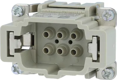 Image de Connecteur à sertir - Connecteur pour 09 33 006 2602
