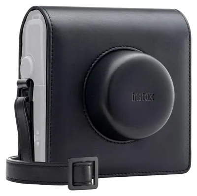 Produktbild von Fujifilm 70100166428, Cover, Fujifilm, NEWinstax WIDE Evo, Schultergurt, Schwarz