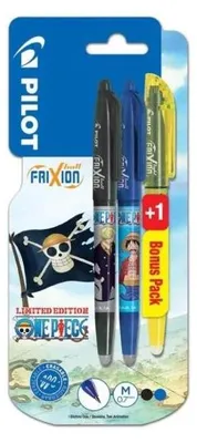 Zdjęcie produktu dla Pióro kulkowe Frixion Ball 2 kolory + zakreślacz - PILOT