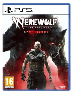 Produktbild von NACON Werewolf : The Apocalypse - Earthblood, PlayStation 5, M (Reif), Physische Medien