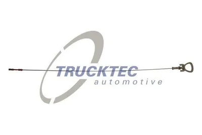 Produktbild von TRUCKTEC AUTOMOTIVE 02.10.247 Ölmessstab Ölpeilstab Ölstab passend für MERCEDES-BENZ C-Klasse T-modell (S205) C-Klasse Limousine (W205)