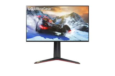 Produktbild von LG 27" 27GP95RP-B UltraGear Gaming 4K HDMI DP HDR10 Black