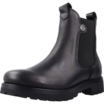 Produktbild von Panama Jack Francesca B1 Napa Negro/Schwarz - Damen Laars