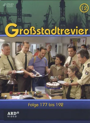 Obrázok produktu pre Großstadtrevier