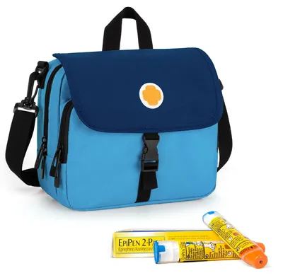 Produktbild von Isolierte Tasche für EpiPens und medizinische Notfallausrüstung