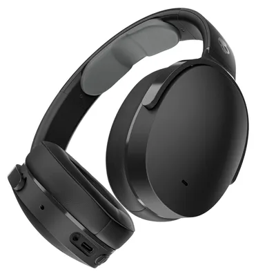 Obrázek produktu pro Sluchátka přes uši - Bluetooth - ANC - Výdrž 22 hodin - Černá