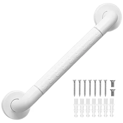 Immagine prodotto di Maniglia antiscivolo in acciaio inossidabile da 40 cm per doccia e vasca da bagno