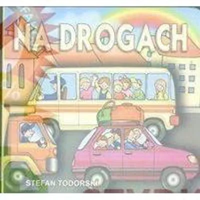 Zdjęcie produktu dla Na drogach - karton Liwona - Stefan Todorski