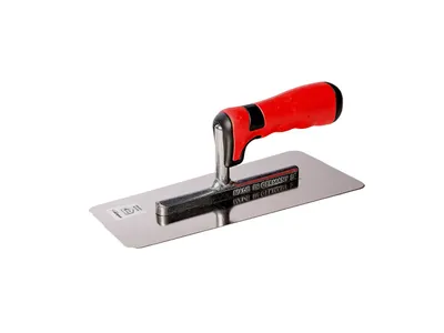 Produktbild von Venezianische Glättekelle 2K konisch | 240x110x90 mm | St.