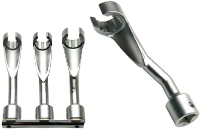 Produktbild von BGS technic Pipe Wrench Set, 516 g