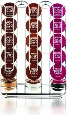 Obrázok produktu pre Prsluenstvo, Krups XB201000, Driak na kapsule Dolce Gusto