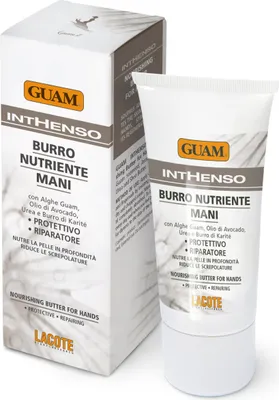Image de Crème pour les mains GUAM Inthenso Burro 50 ml