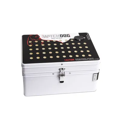 Produktbild von Akku Ladebox Watchdog - feuerfest