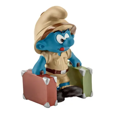 Produktbild von Schleich Die Schlümpfe - 20780 Dschungel Schlumpf Entdecker, ab 3 Jahre