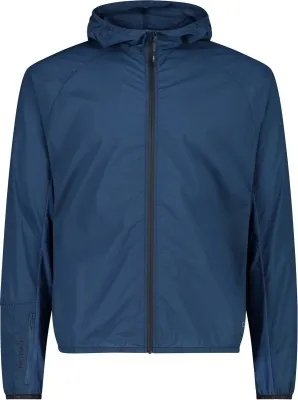 Produktbild von MAN Jacket FIX Hood bluesteel (M951) 50