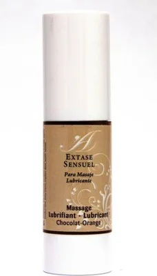 Produktbild von Extase Sensuel Massagelotionen Transparent