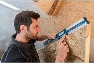 Immagine prodotto di Livella elettronica Bosch Professional GIM 60, digitale, 60 cm, 0601076700