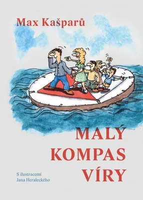 Immagine prodotto di Malý kompas víry | Jaroslav Max Kašparů