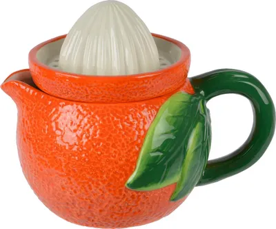 Immagine prodotto di Spremiagrumi arancione ESTATE