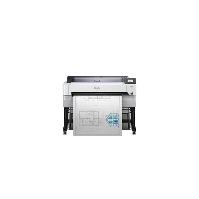 Immagine prodotto di Epson SureColor SC-T5400M - stampante multifunzione da 914 mm (36") - colore - getto d'inchiostro - rotolo (91,4 cm) (supporto) - Gigabit LAN, Wi-Fi(n), USB host, USB 3.0