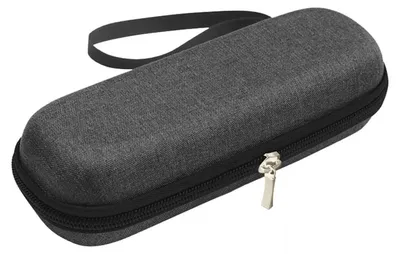 Image de Poche réfrigérante pour l'insuline, design portable, contrôle de la température, couleur noire