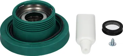 Produktbild von Electrolux Lagerung AEG 407143097/1 für Antriebsseite Waschmaschine Toplader