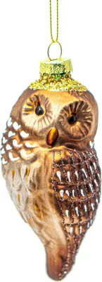 Produktbild von Weihnachtskugel Eule
