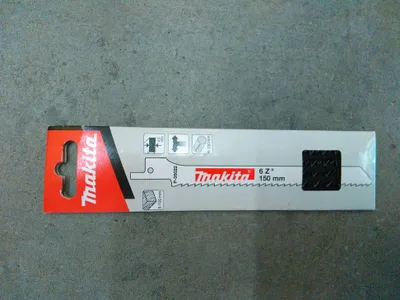 Produktbild von Makita Reciproblatt HSS 150/6Z