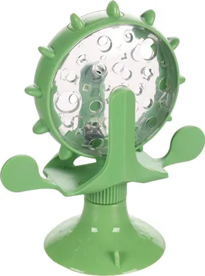 Immagine prodotto di Distributore di snack con fenicottero Verde Turna