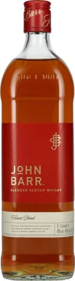 Produktbild von John Barr Reserve Blended Scotch Whisky 40% Vol. 1l