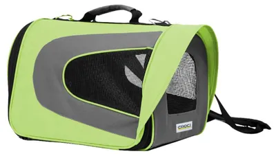 Obrázek produktu pro Croci C2178017, taška pro rakety, 46 x 26 x 27 cm, zelená