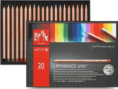 Immagine prodotto di Caran d-Ache Luminance 6901 Multi 20 pz