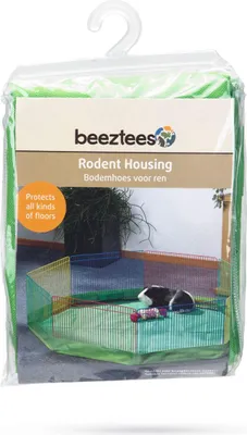 Produktbild von Beeztees Boden - Minifreigehege - 85x85x5 cm