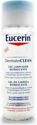 Obrázok produktu pre DermatoClean Hyaluron čistiaci gél pre ženy 200 - Eucerin