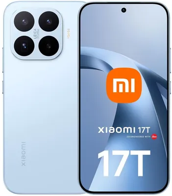 Produktbild von Xiaomi 17T Smartphone - Mobiltelefon - 512 GB