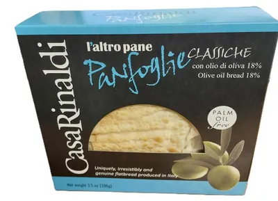 Image de Casa Rinaldi Panfoglie, version classique, avec huile d'olive, 100g
