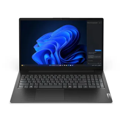 Produktbild von Lenovo Laptop | 15,6“ | Intel Core 5 120U | 10 x 5.00 GHz | 16 GB RAM | 512 GB SSD | Win 11 | Norton 360 | Schwarz