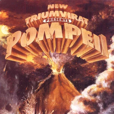 Obrázok produktu pre Triumvirat: Triumvirat: Pompeji -   - (CD / P)