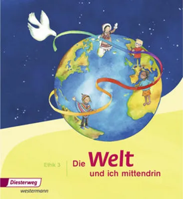 Produktbild von Die Welt - und ich mittendrin 3. Schulbuch