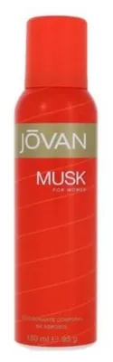 Produktbild von Jovan Musk Fever Deodorant Spray 150ml
