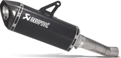 Image de Silencieux arrière Akrapovic MONSTER 1200/S