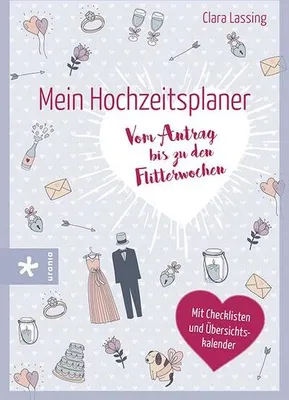 Produktbild von Mein Hochzeitsplaner