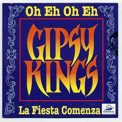 Produktbild von Oh Eh Oh Eh / La Fiesta Comenza