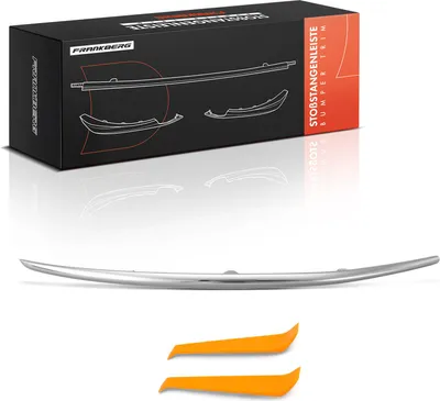 Obrázok produktu pre Frankberg 1x lišta predného nárazníka vľavo pre Mercedes-Benz S-Class V222 W222 X222 2013-2020