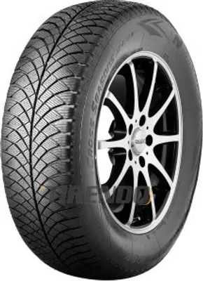 Produktbild von Nankang GAN car-tyres Cross Seasons AW-6 SUV ( 245/45 ZR19 102Y XL, mit Felgenschutz (MFS) )