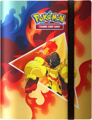 Obrázek produktu pro Pokémon (příslušenství pro karetní hry), PKM Armarouge & Ceruledge PRO Binder