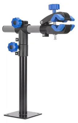 Obrázek produktu pro Servisní stojan Rockbros MP-01 pro kola s pultem s knoflíky - černý