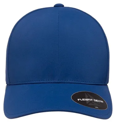 Produktbild von Flexfit - "Delta" Baseball-Mütze TN1091 (L-XL) (Königsblau)